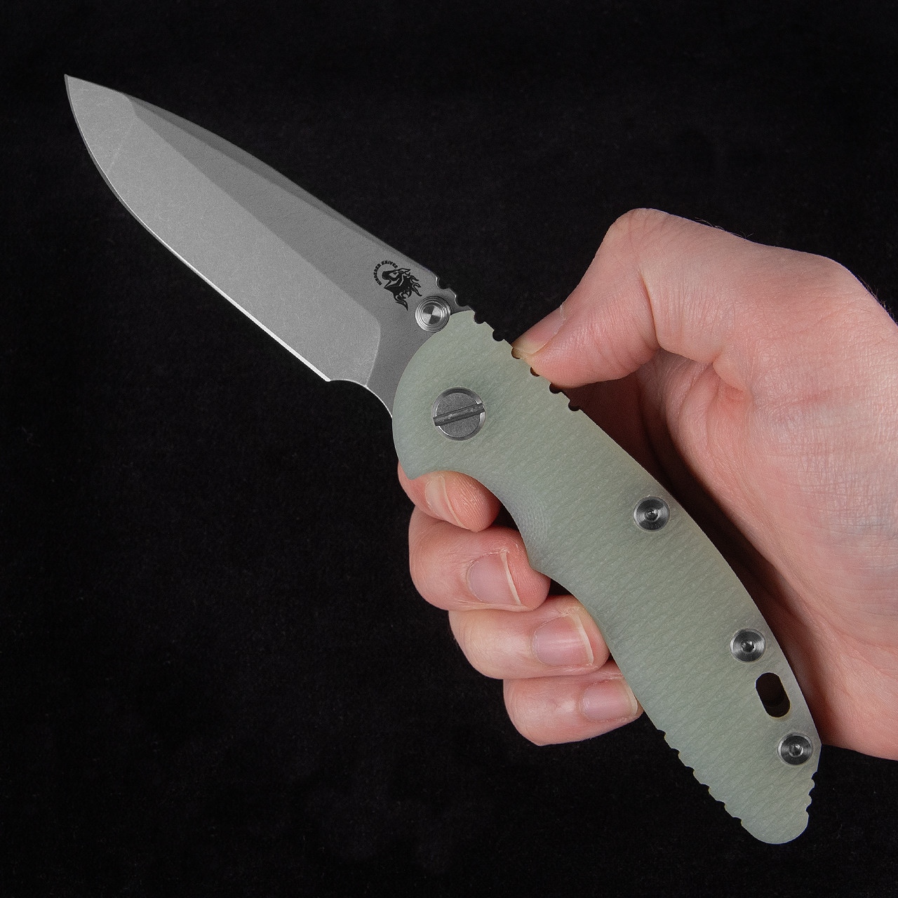 Hinderer XM-18 3.25