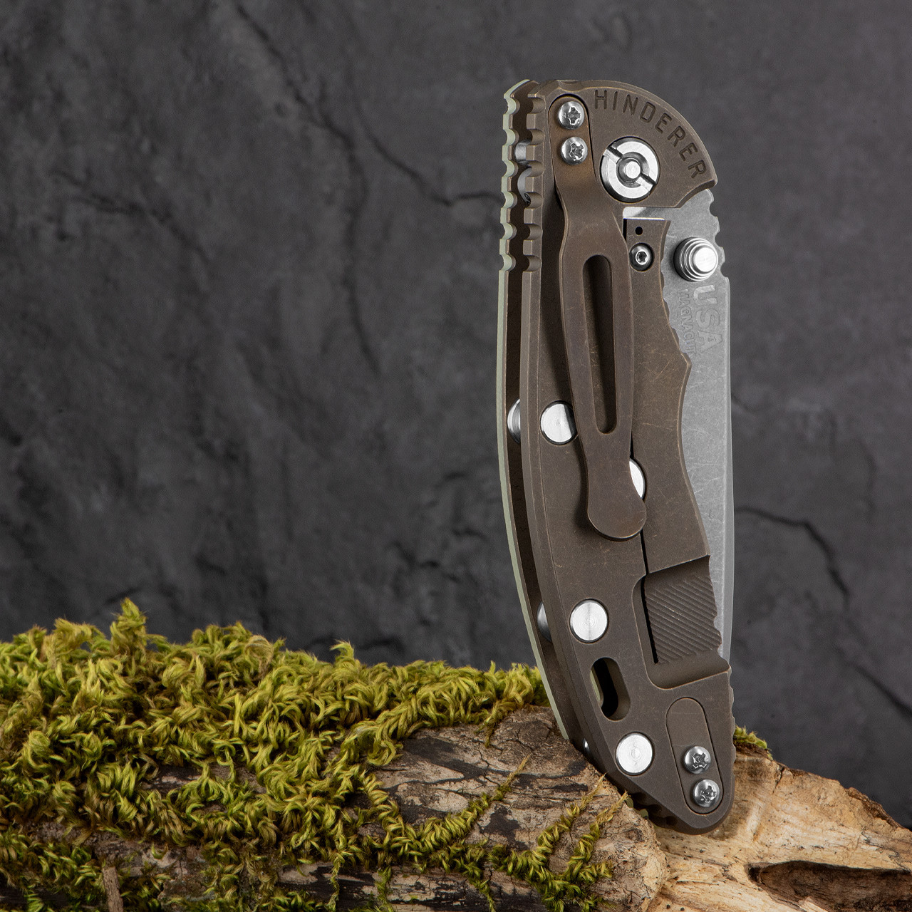 Hinderer XM-18 3.25