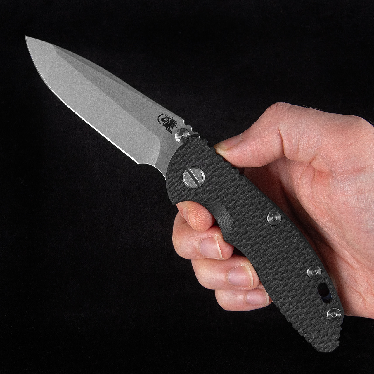 Hinderer XM-18 3.25