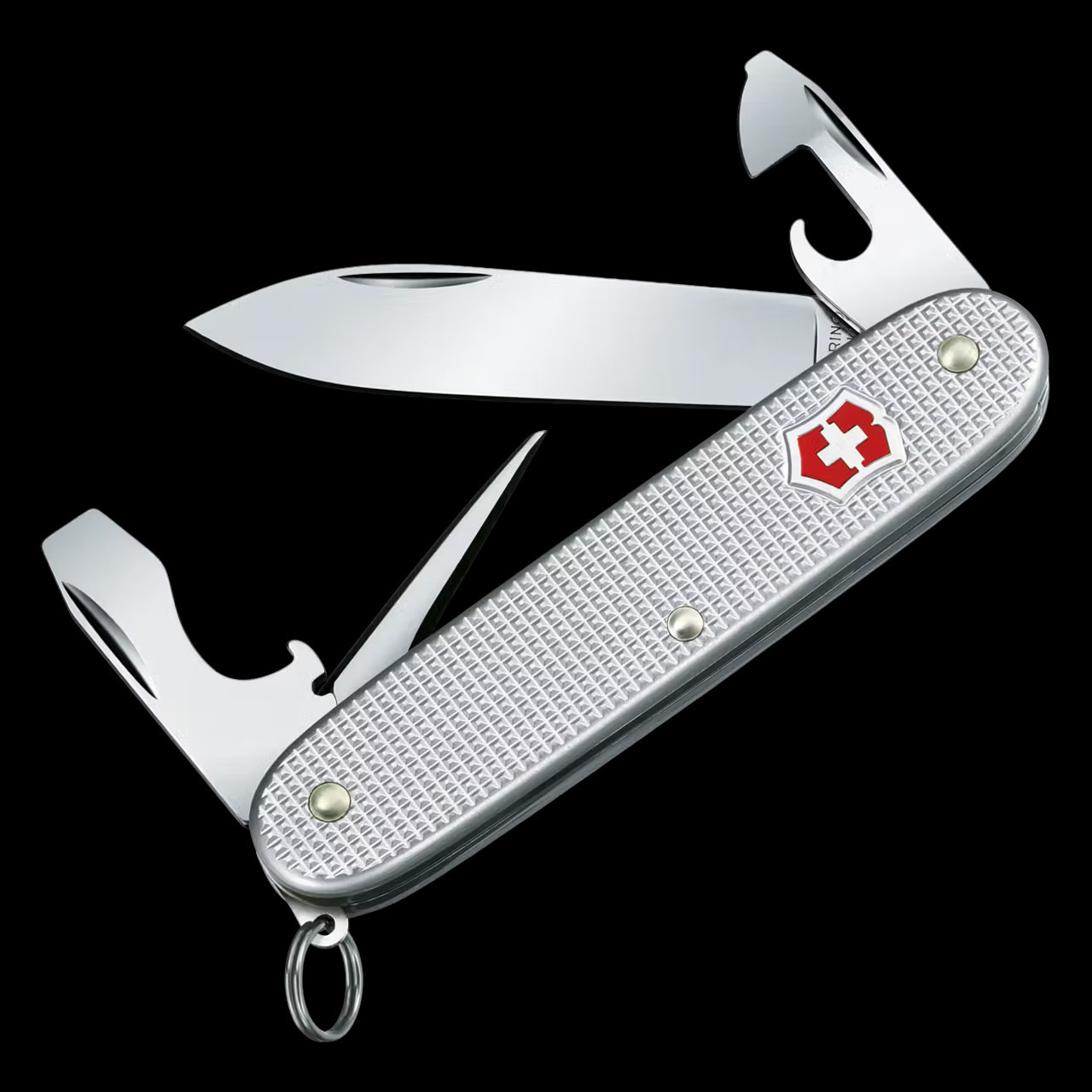 Victorinox Pioneer Alox 93mm | Multi-Tool