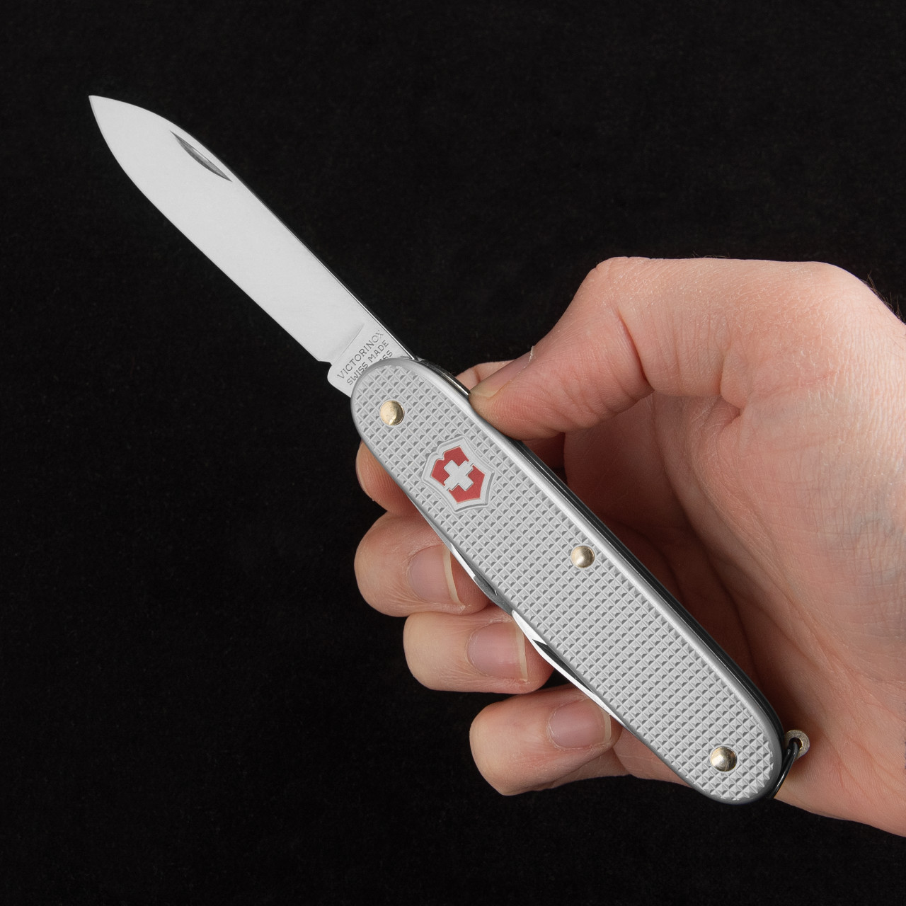 Victorinox Pioneer Alox 93mm | Multi-Tool