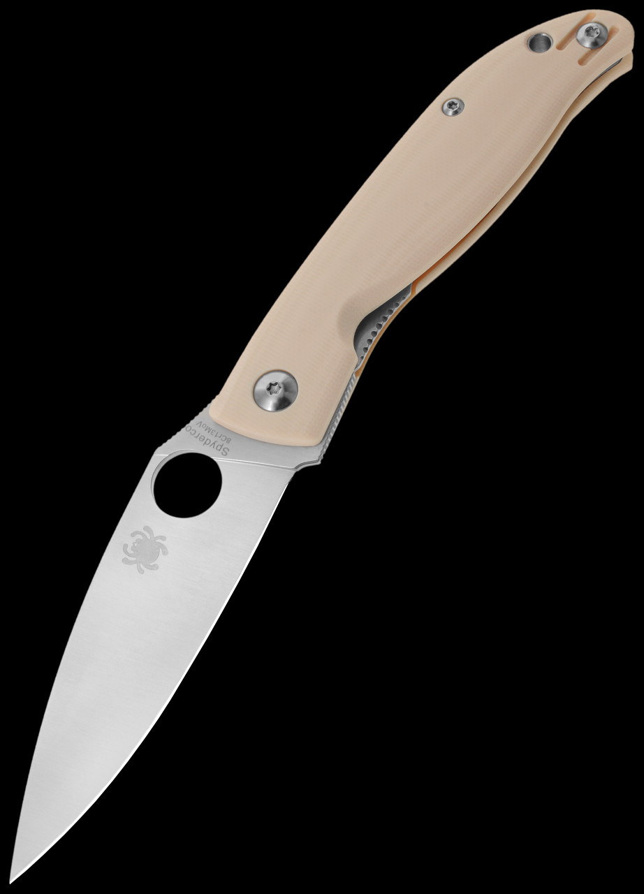 Spyderco Mantra 4 G10 | Folding Pocket Knife