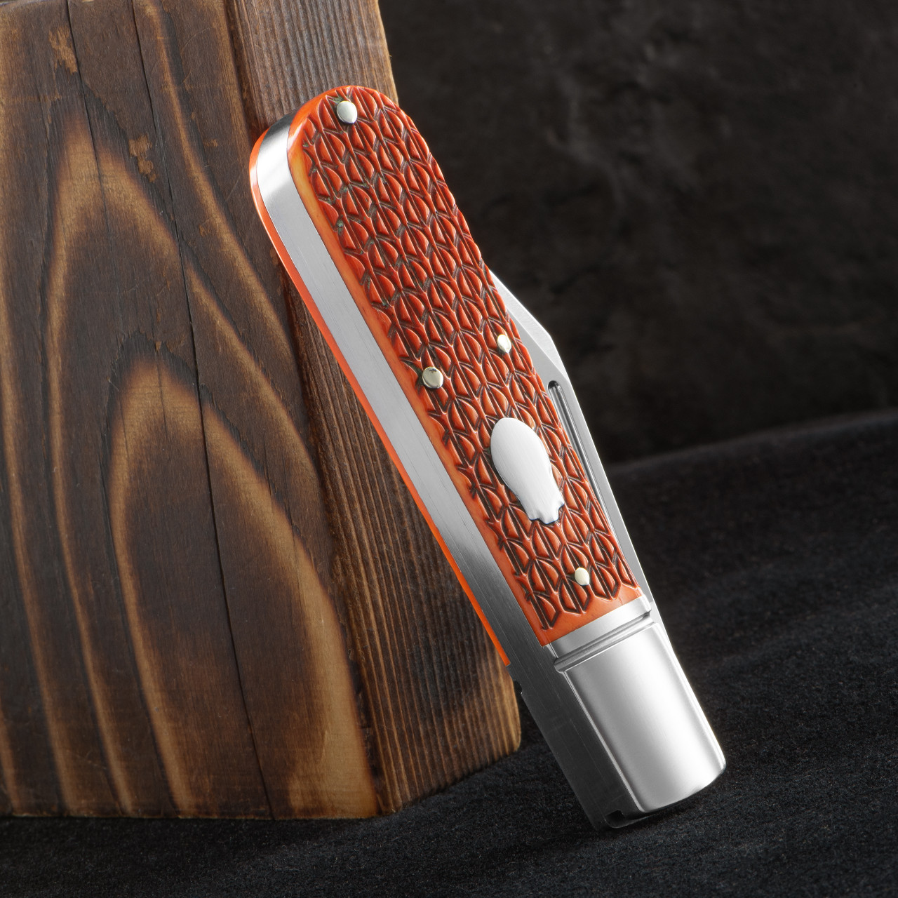 RoseCraft Loosahatchie 2026 | UK Carry Friendly Folding Knife