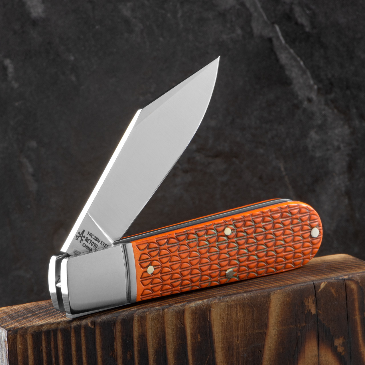 RoseCraft Loosahatchie 2026 | UK Carry Friendly Folding Knife