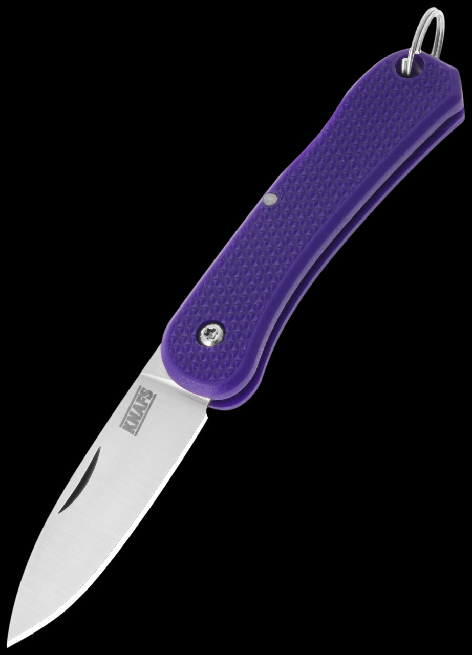 Knafs Lander 6 Keychain Knife | Folding Pocket Knife