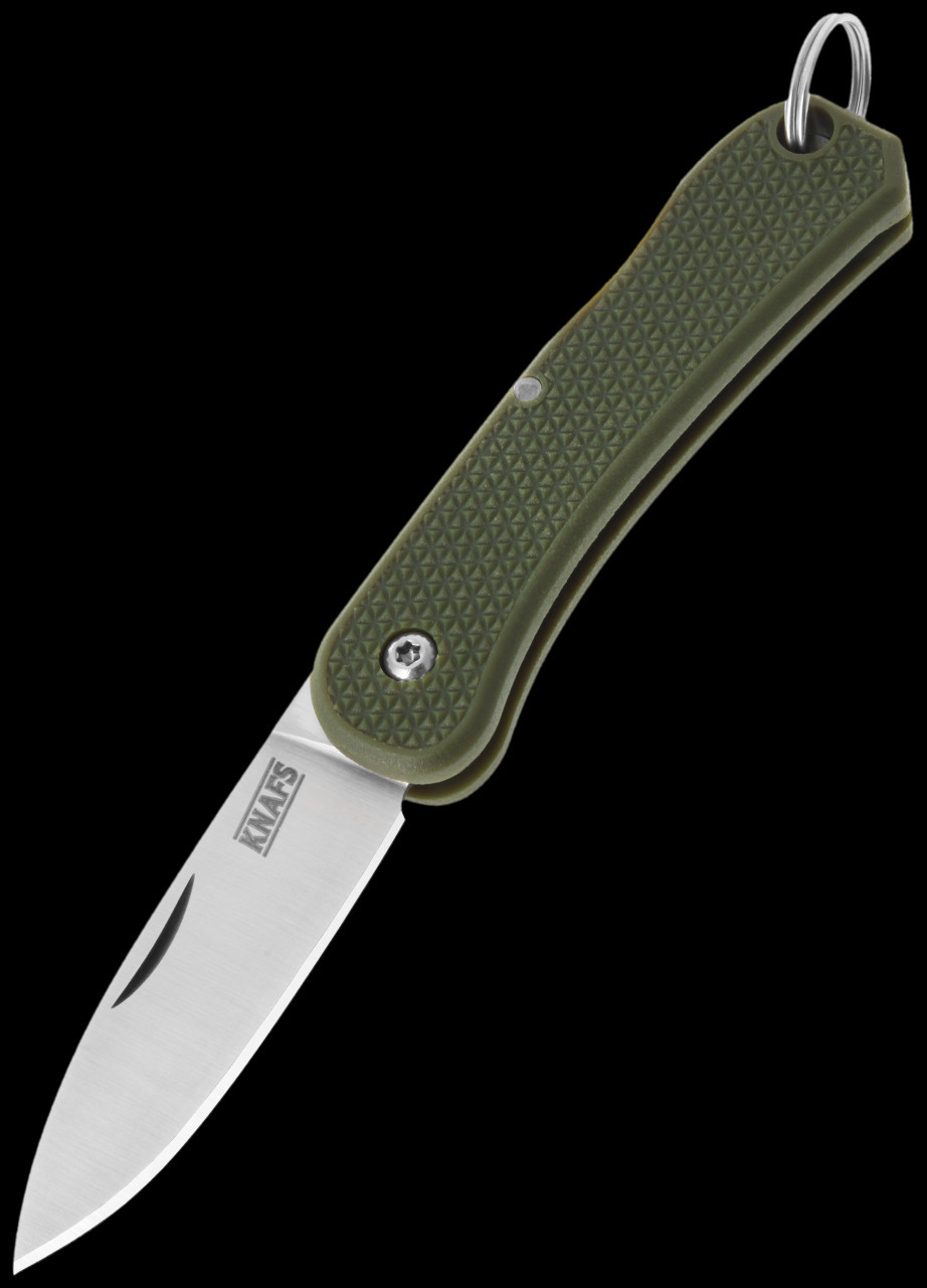 Knafs Lander 6 Keychain Knife | Folding Pocket Knife
