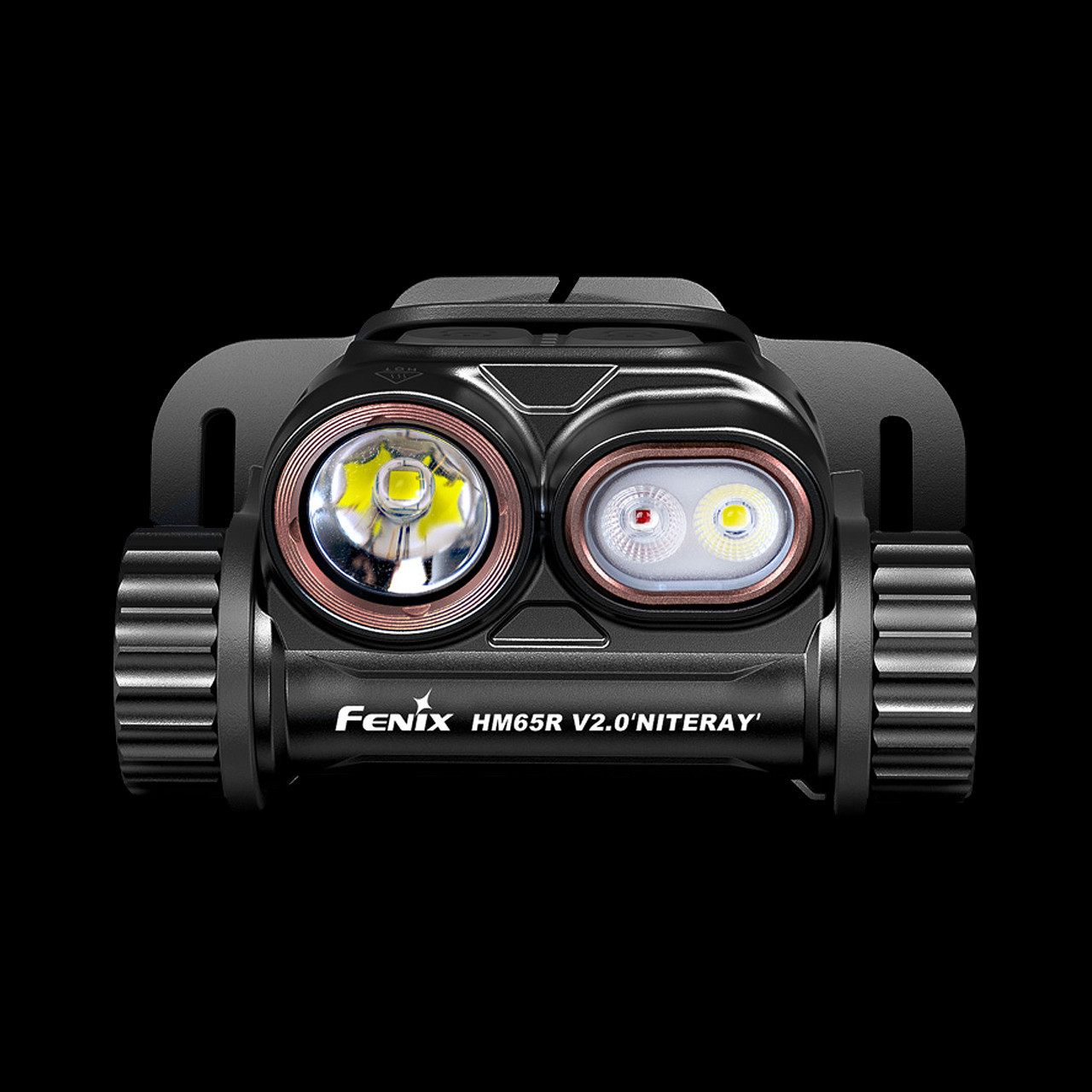 Fenix HM65R V2 UK Niteray | Head Torch