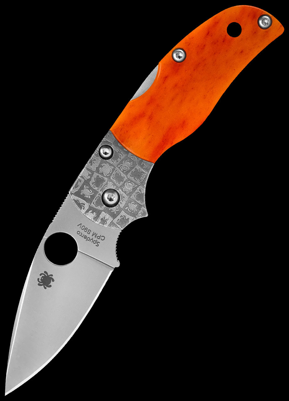 Native 5 50th Anniversary Amber Bone CPM S90V | Sprint Run