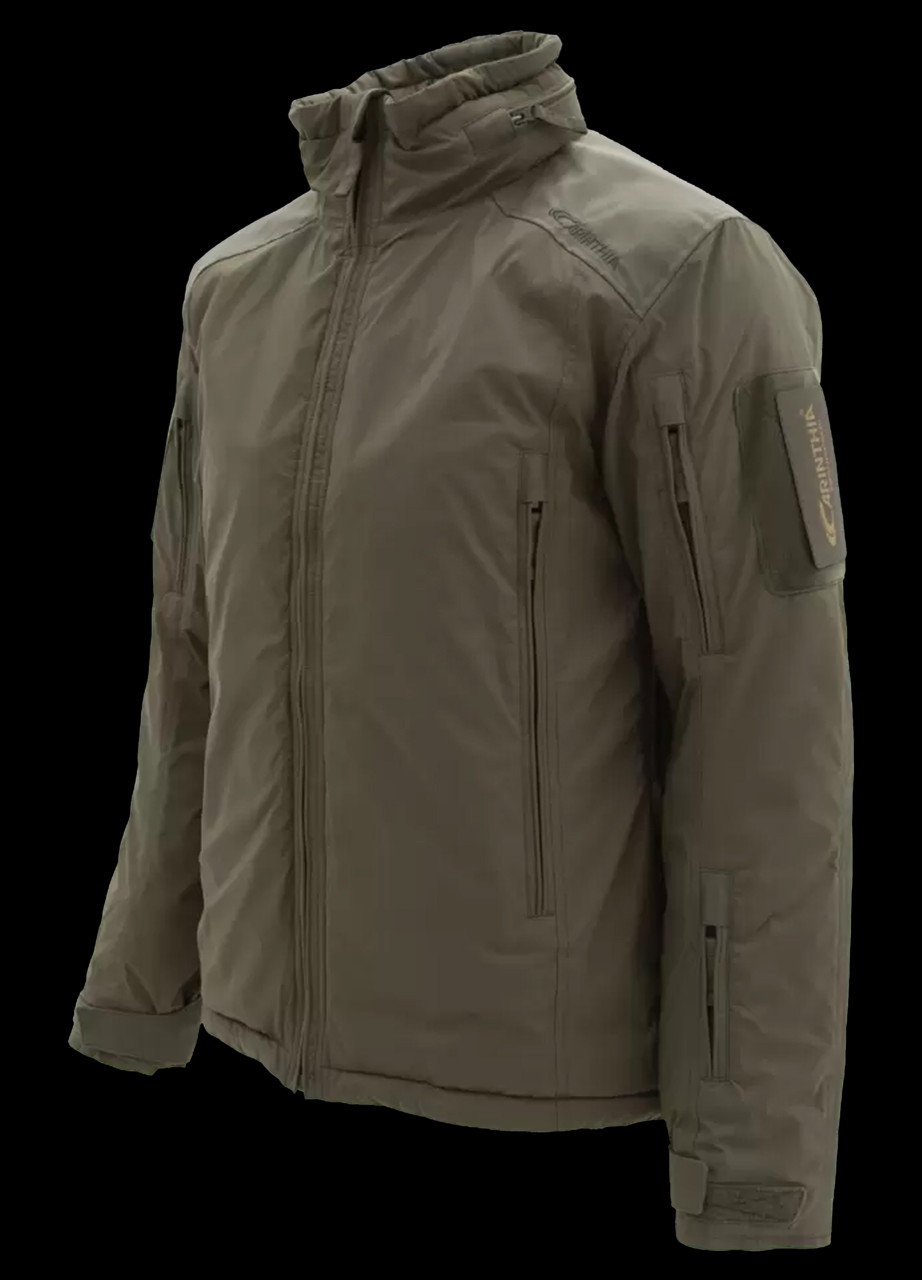 Carinthia HIG 5.0 Jacket Olive | Heinnie Haynes