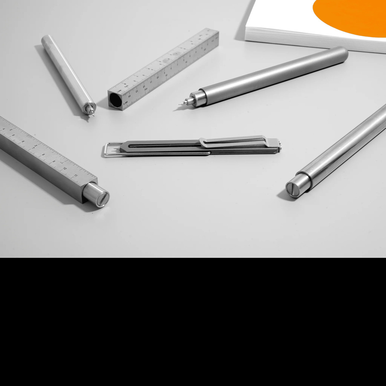 CW&T Pen Type-C ボールペン CW&T Pen Type-C | Titanium