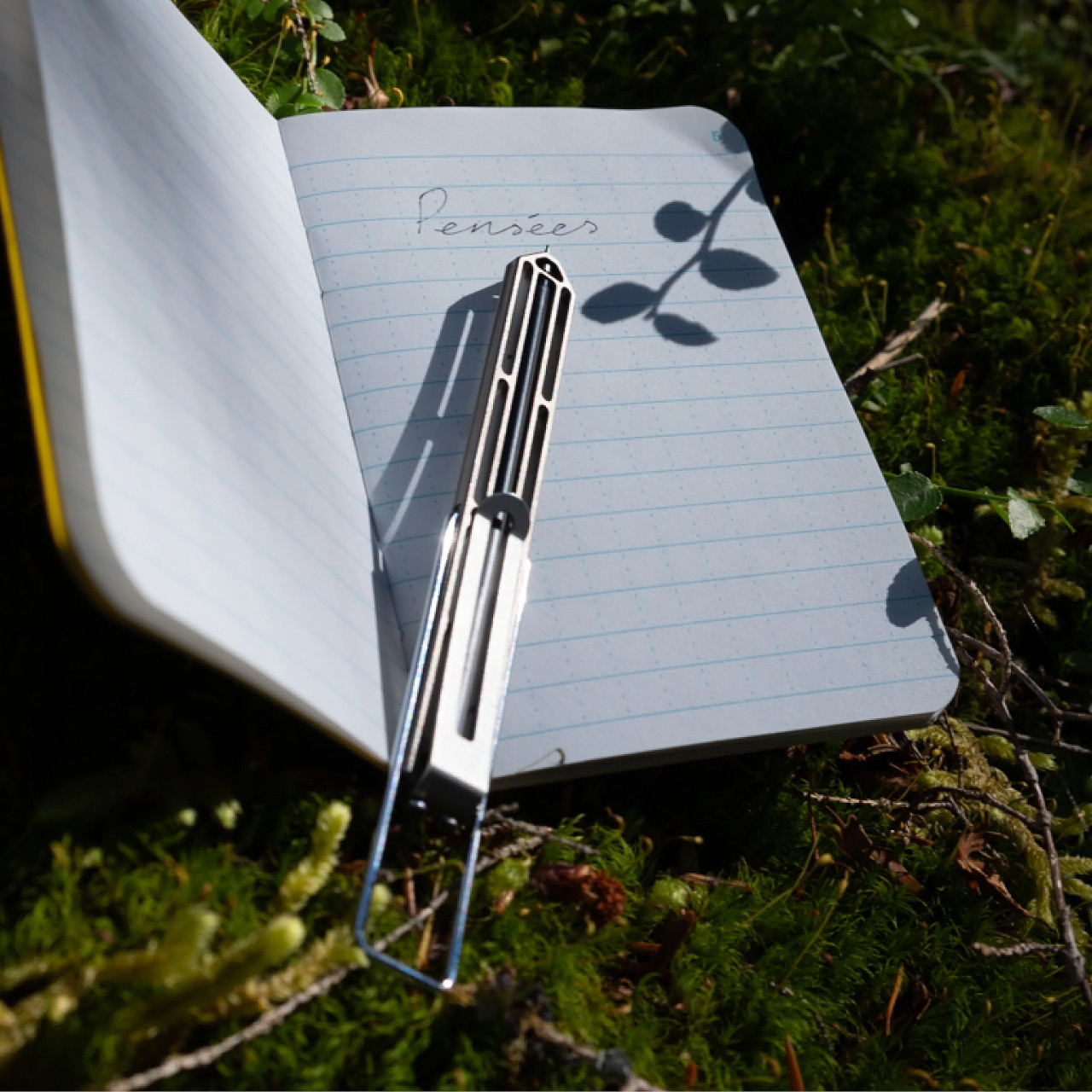 CW&T Pen Type-C | Titanium