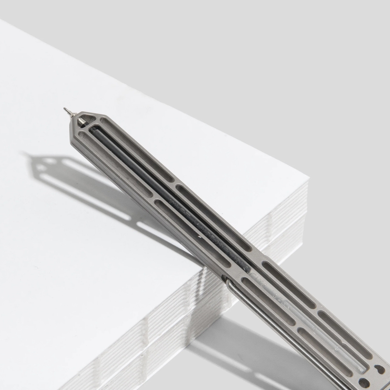 CW&T Pen Type-C | Titanium