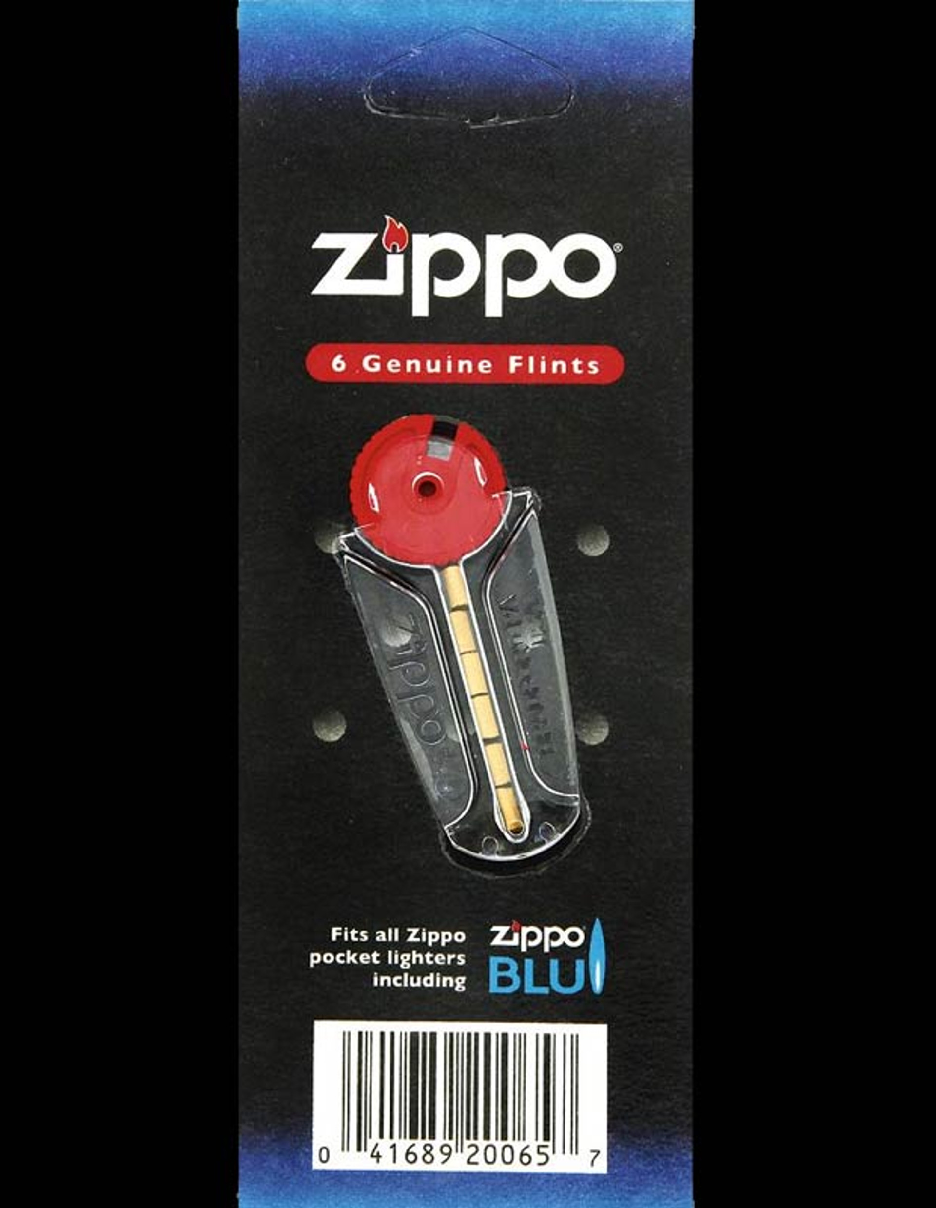 Zippo Replacement Flints