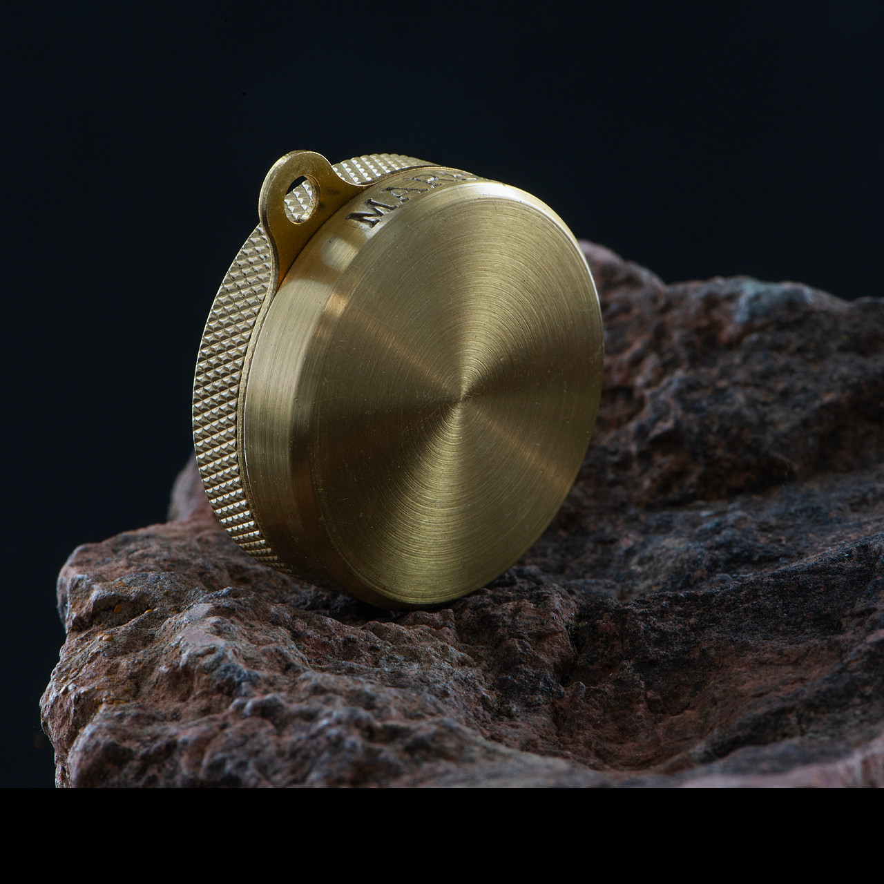 Marbles Pocket Compass