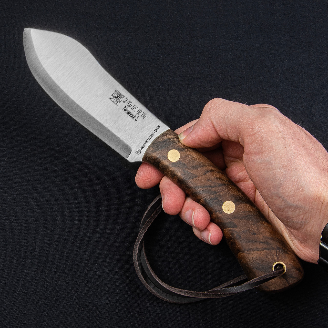 Joker Nessmuk Scandi