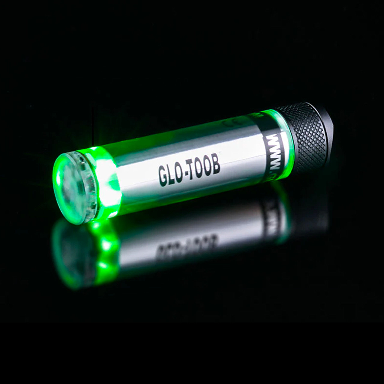 Signal Lumineux Nextorch GLO TOOB GT AAA Aurora – Rouge Vert Bleu – Noir