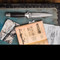 Boker MG-42 Damascus