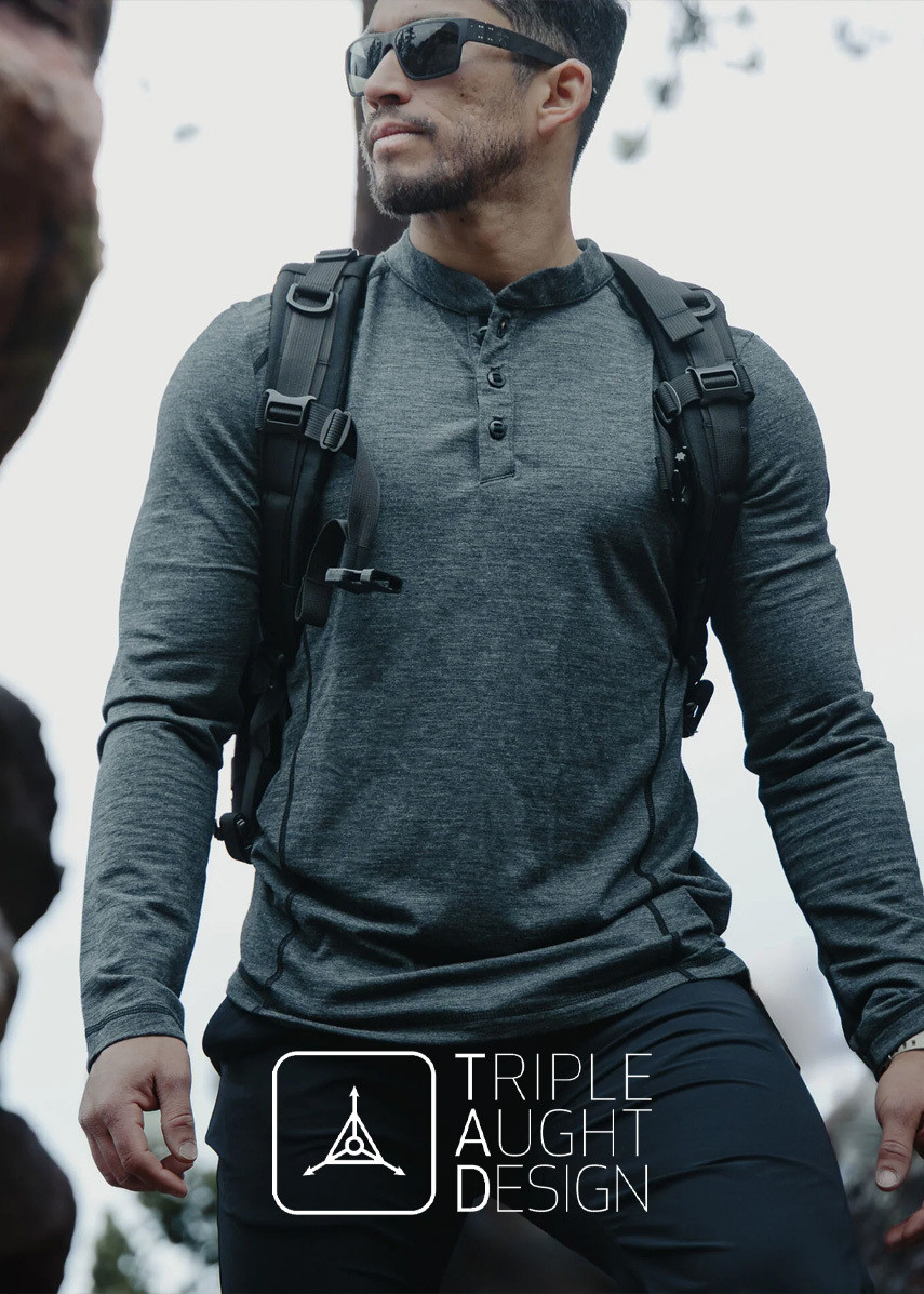 Triple Aught Design コントロールパネル 1 新品タグ付きTriple Aught