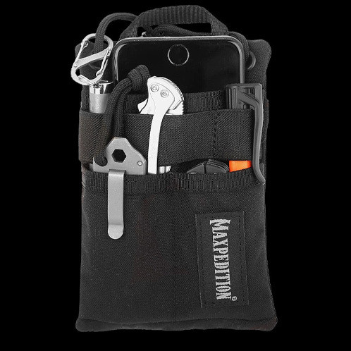 Bolsa Organizadora EDC (Everyday Carry) – Pouch Multiusos Para Gadgets, Herramientas Y Accesorios – Práctica Y Resistente