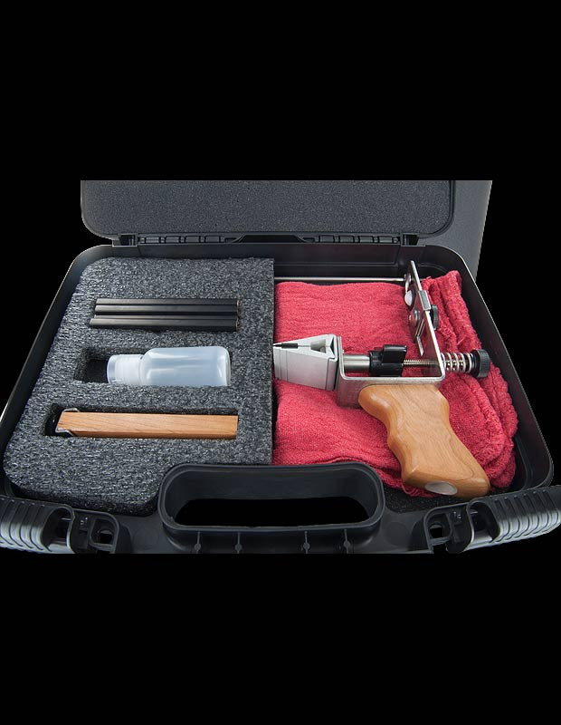 KME Sharpeners Knife Sharpening System Diamond Stone