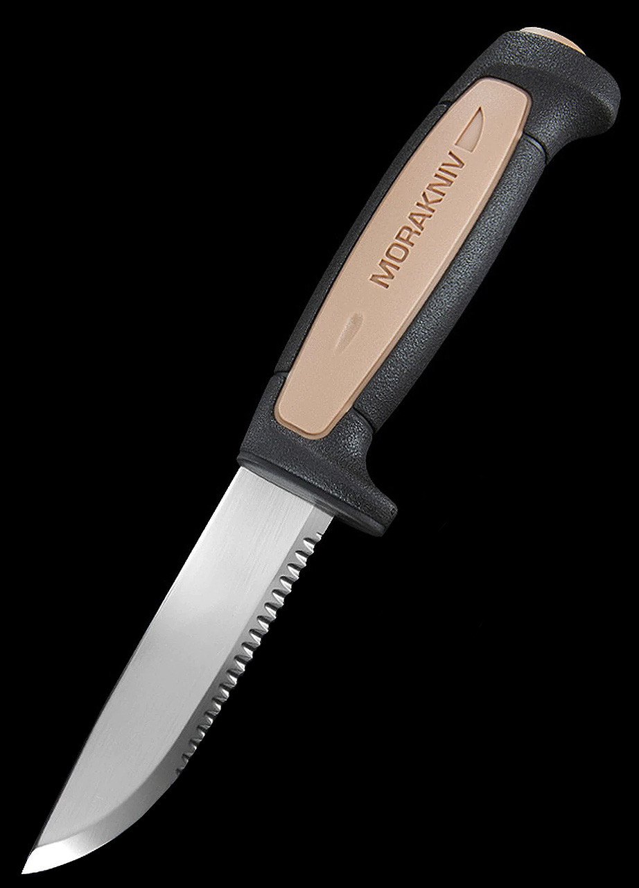 Mora Craftline Top Q Rope Knife