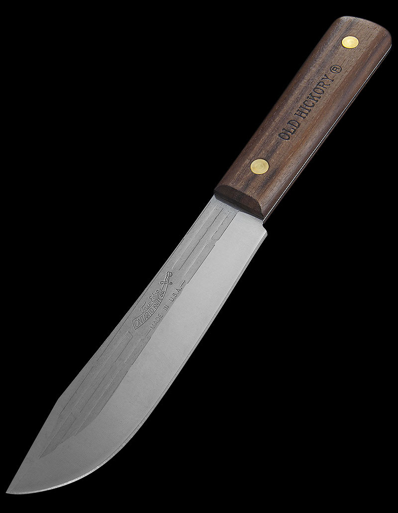 Old Hickory Hunting Knife