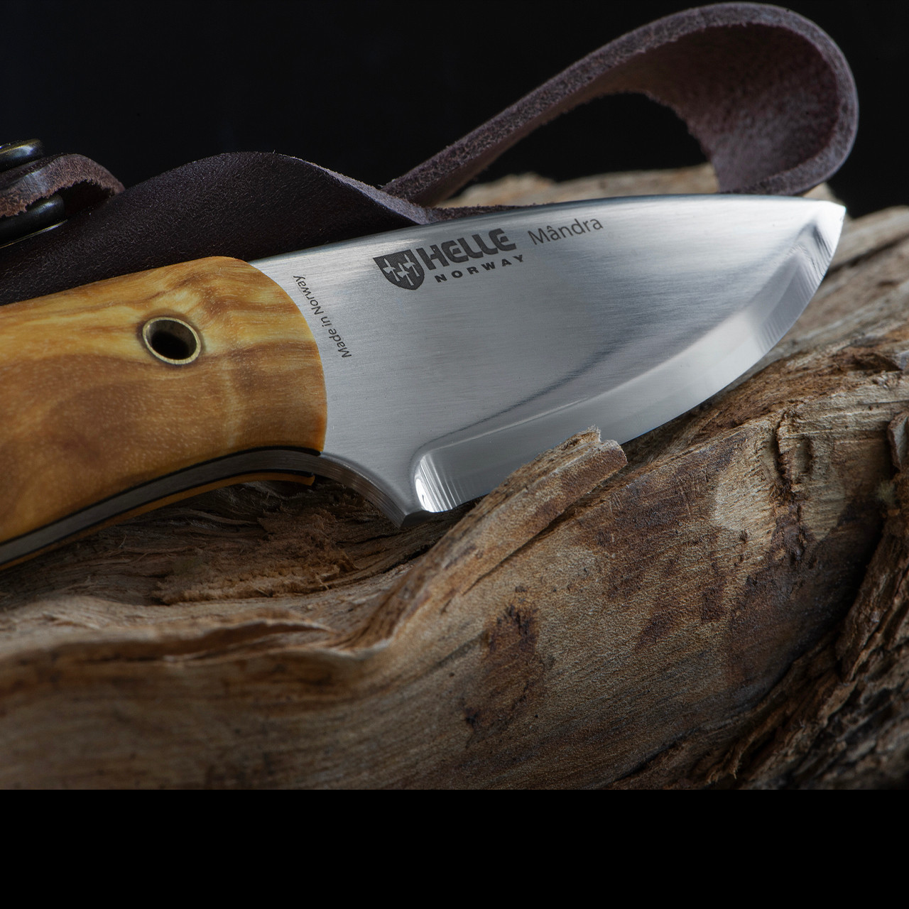 Helle Blade 620 (Mandra) main image 1