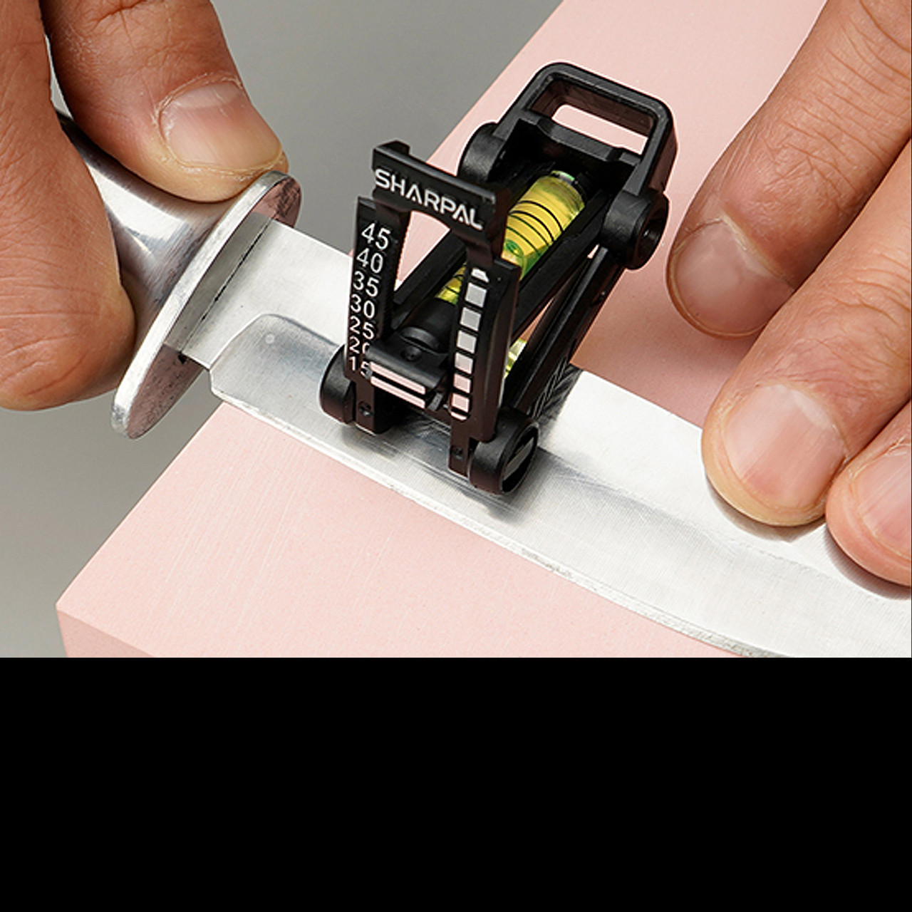 Sharpal Sharpal Holdbubble Sharpening Guide | Heinnie Haynes