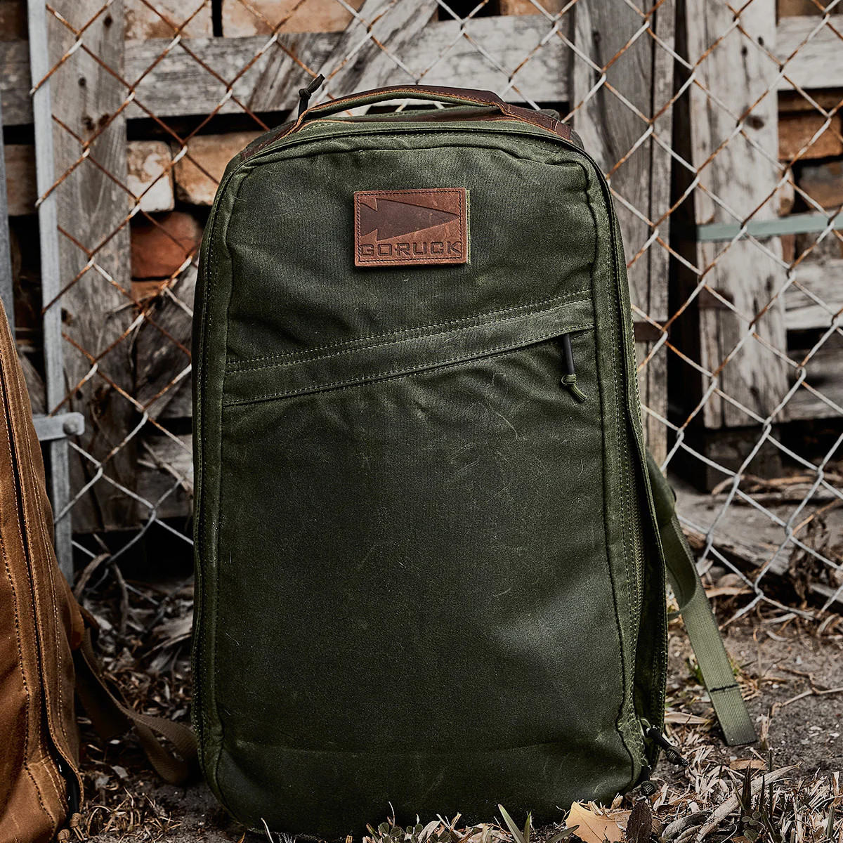 GORUCK GR1 USA Backpack 21L | Rucksacks and Daypacks