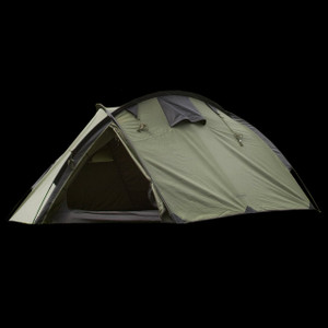 snugpak　THE BUNKER Snugpak Bunker Tent Review - YouTube