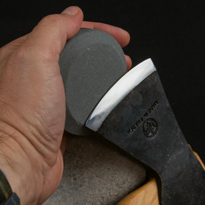 Puck By Lansky Sharpeners, Axe + Knife Sharpening