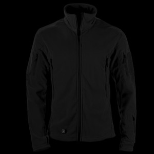 TAD Ranger Jacket LT Black | Heinnie Haynes