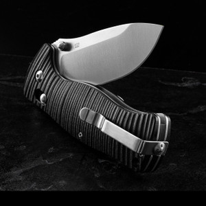  Ganzo G720-BK Tactical Folding Knife Multi Tool