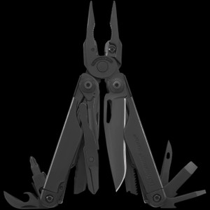 Leatherman Surge Black Black