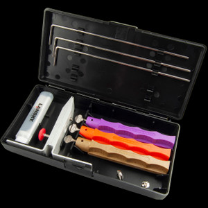 Lansky Deluxe Diamond Knife Sharpening System