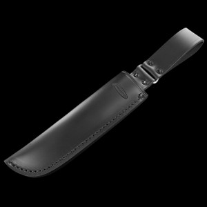F1xb Elmax - Tungsten Carbide (Black coated blade) » Fixed blades -  Fällkniven