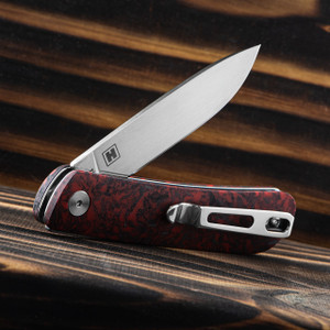 Boker Plus Heinnie® Tech Tool 1 Red Carbon Boker Plus Heinnie® Tech Tool 1 Red Carbon
