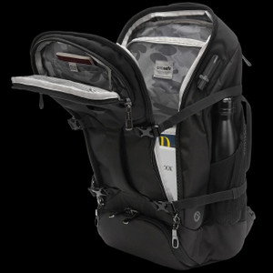 Pacsafe 55L Backpack Security Web, Silver