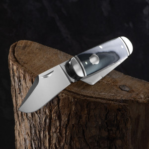  BRIAR ROSE ブライアローズ 13点フルセット！ RoseCraft Briarpatch Jack Grey Bone Folding Knife | Heinnie Haynes