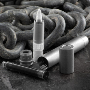 Tec Accessories Hi-MARKR Ti Stonewashed Tec Accessories Hi-MARKR Ti Stonewashed