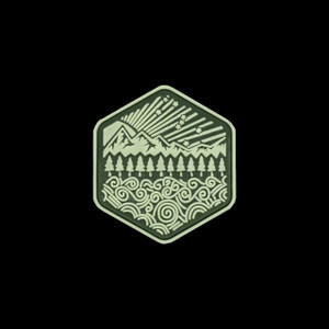 PDW All Terrain Orion Cat Eye | Morale Patch