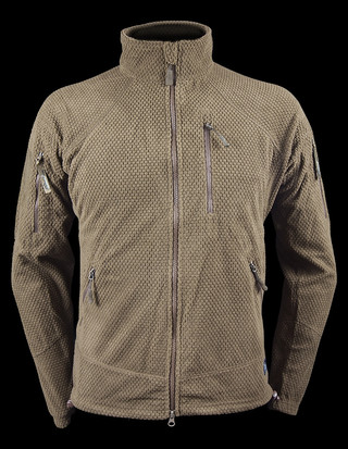 Helikon-Tex Alpha Tactical Grid Fleece