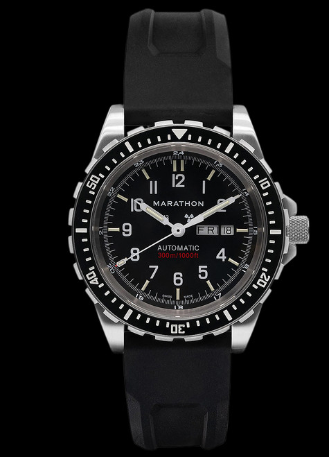 Marathon Diver's Automatic - Bilingual