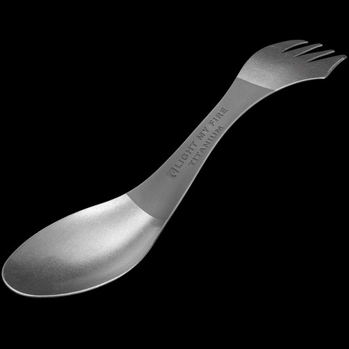 Light My Fire Spork Titanium