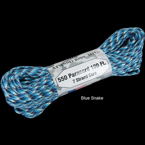 550 Paracord - Patterned - 30 metres