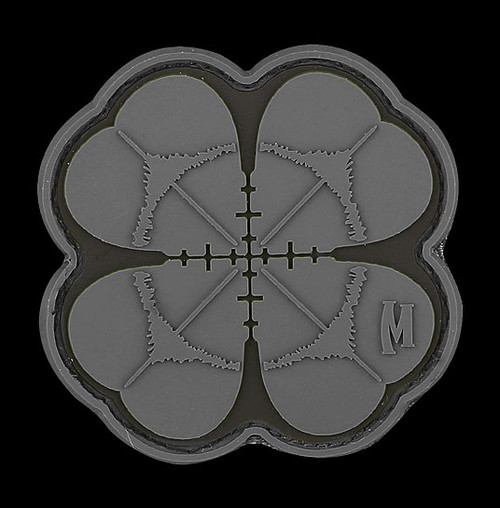 Maxpedition Clover PVC Morale Patch