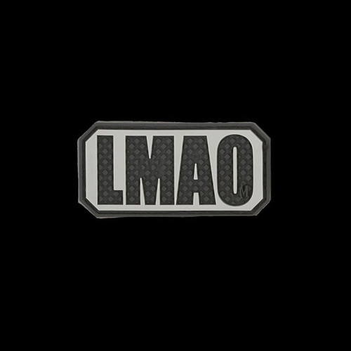 Maxpedition LMAO PVC Morale Patch