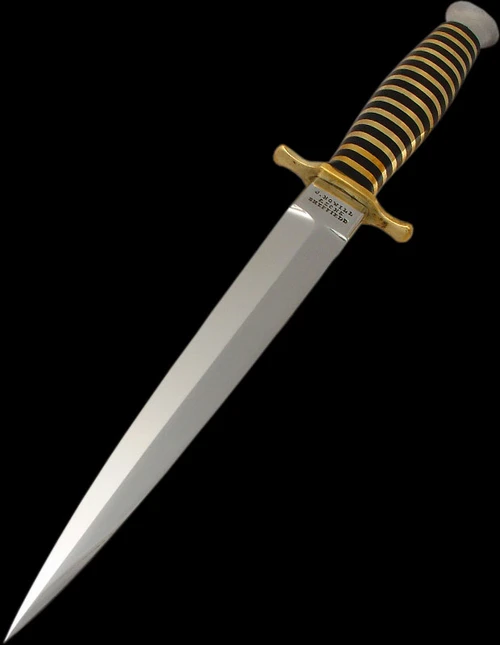 John Nowill Wasp Fixed Blade
