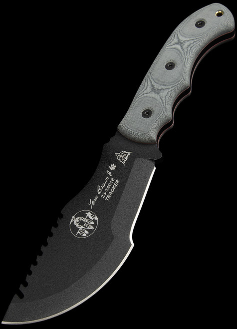 TOPS Tom Brown Tracker Fixed Blade