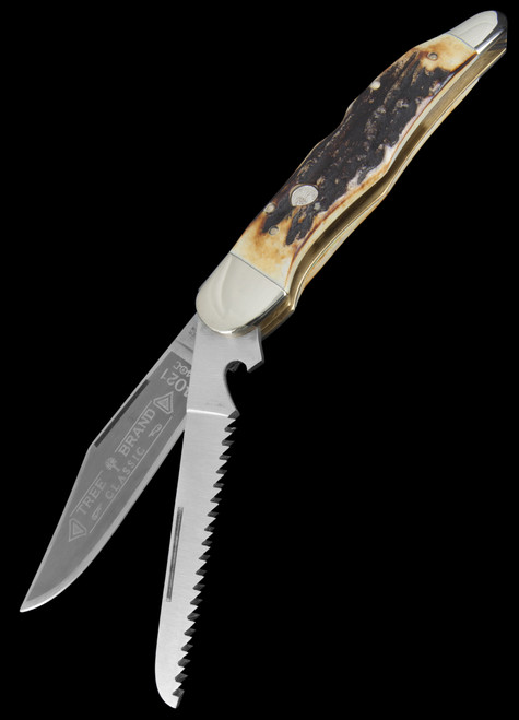 Opinel Compact Folding Saw No. 12 – Uptown Cutlery